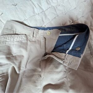 Eddie Bauer Classic Khaki Chinos 4
